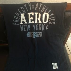 Aero postal size large